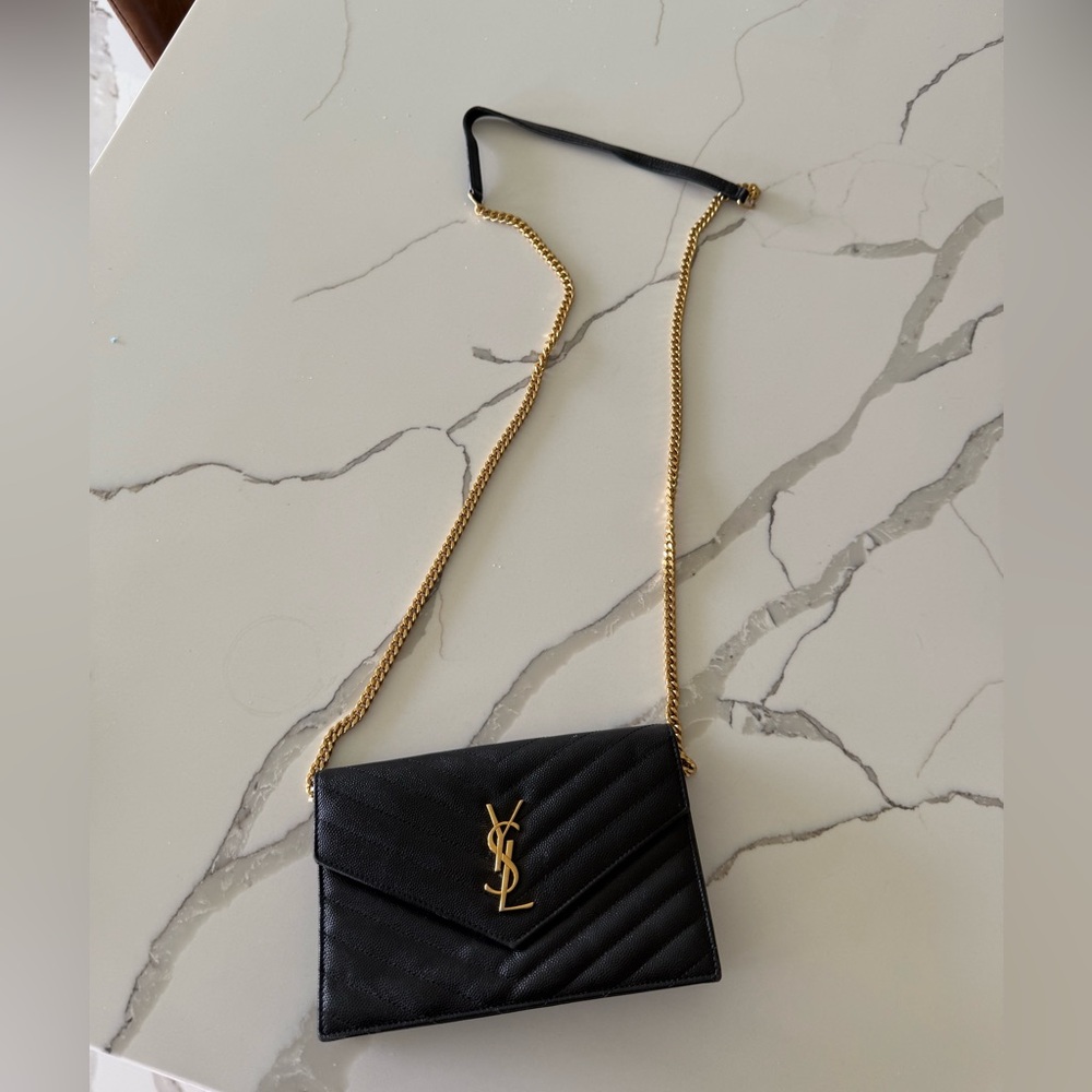 YSL cassandre bag